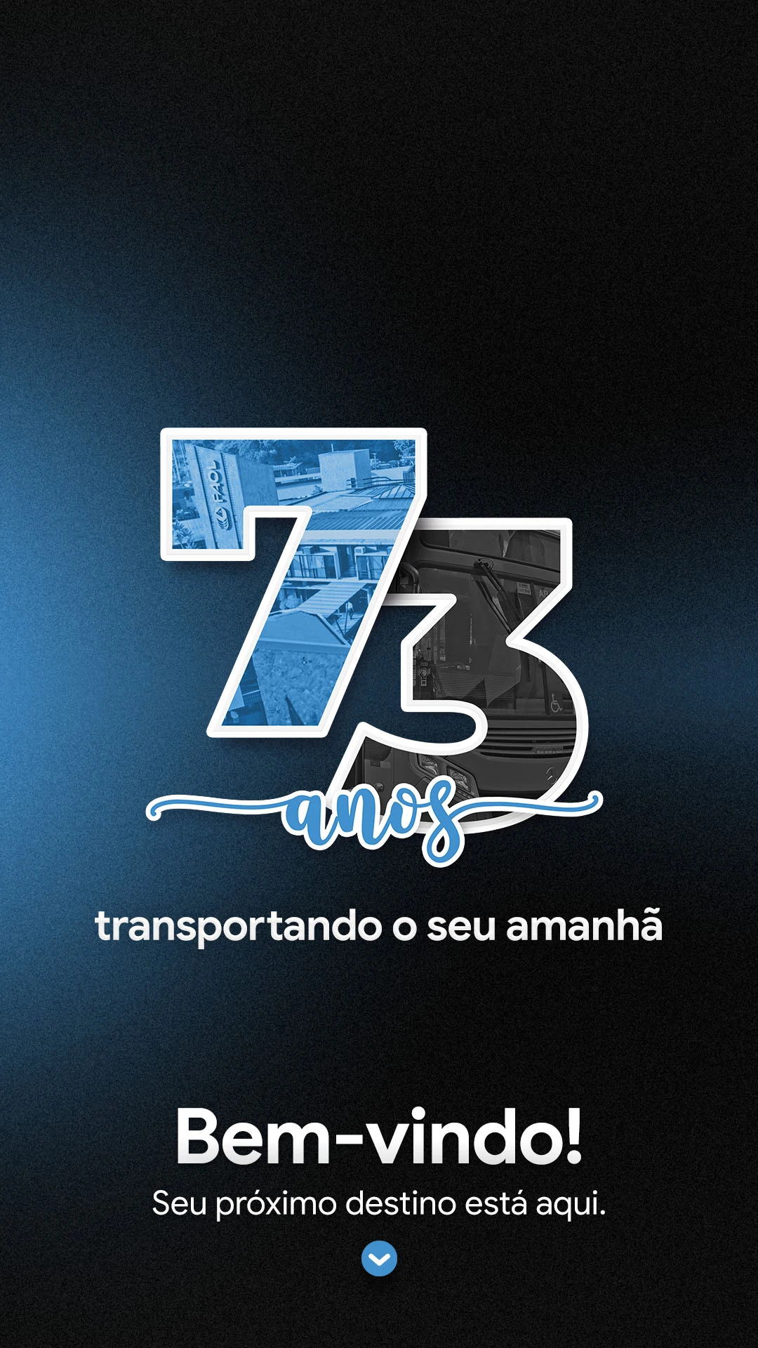 Banner da campanha